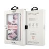 Guess GUHCP13XKCABPI iPhone 13 Pro Max 6,7 różowy/pink hardcase Camo Strap Collection